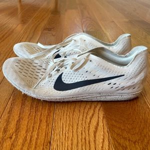 Nike Zoom Matumbo White Size 9.5